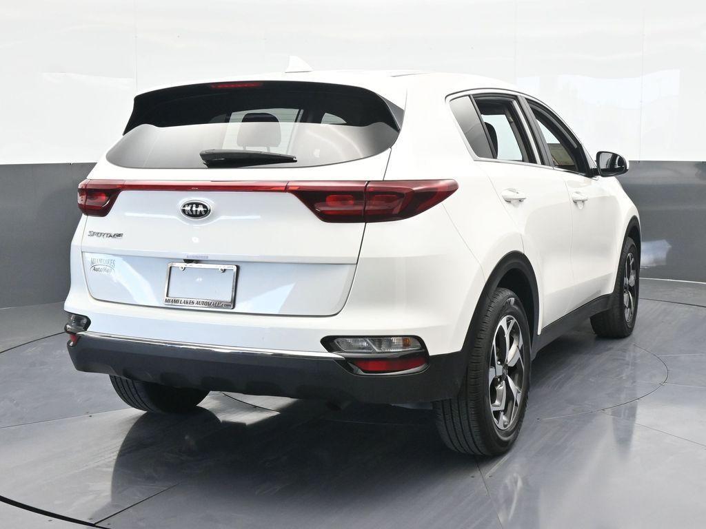 used 2022 Kia Sportage car, priced at $16,299