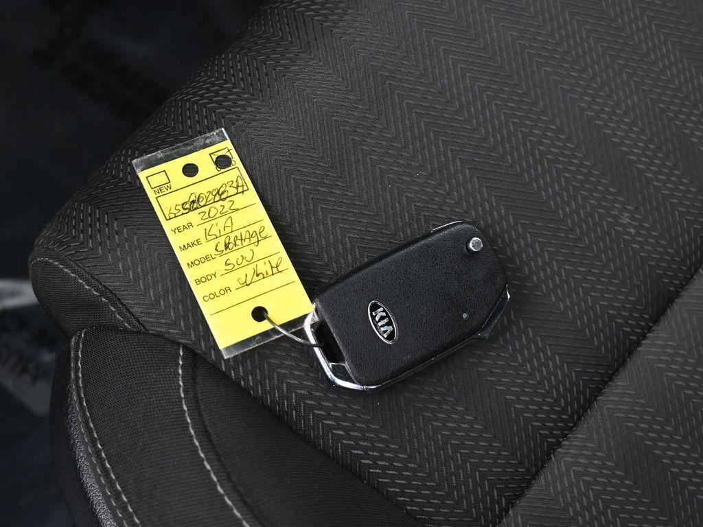 used 2022 Kia Sportage car, priced at $16,299