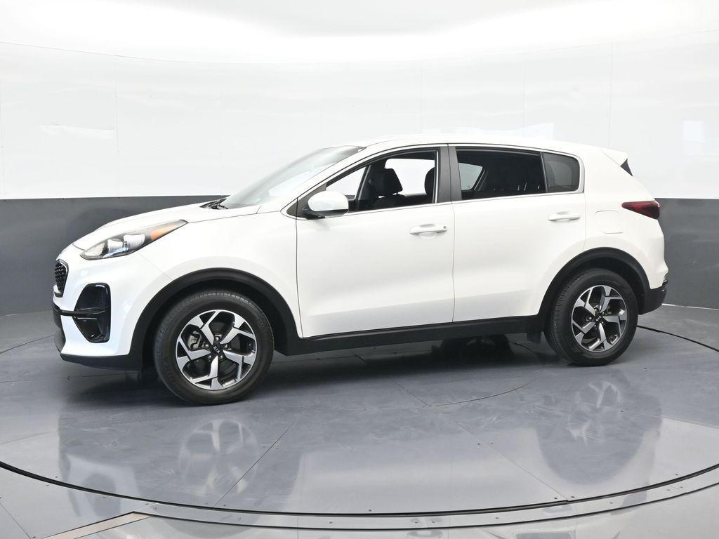 used 2022 Kia Sportage car, priced at $16,299