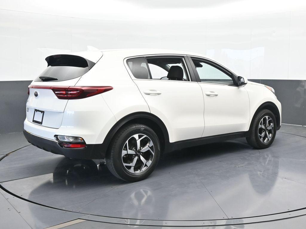 used 2022 Kia Sportage car, priced at $16,299