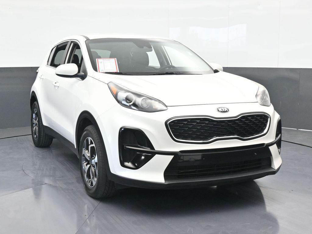 used 2022 Kia Sportage car, priced at $16,299