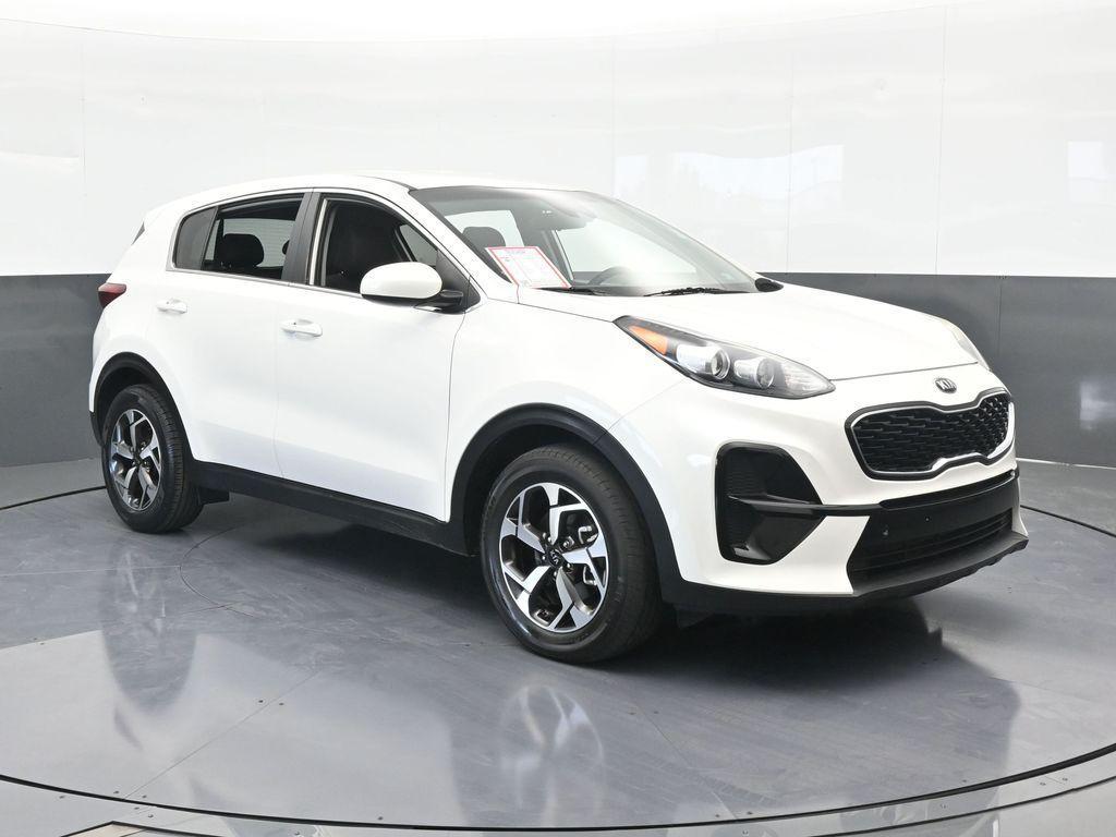 used 2022 Kia Sportage car, priced at $16,299