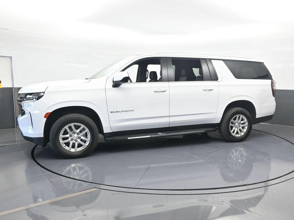 used 2023 Chevrolet Suburban car, priced at $41,965