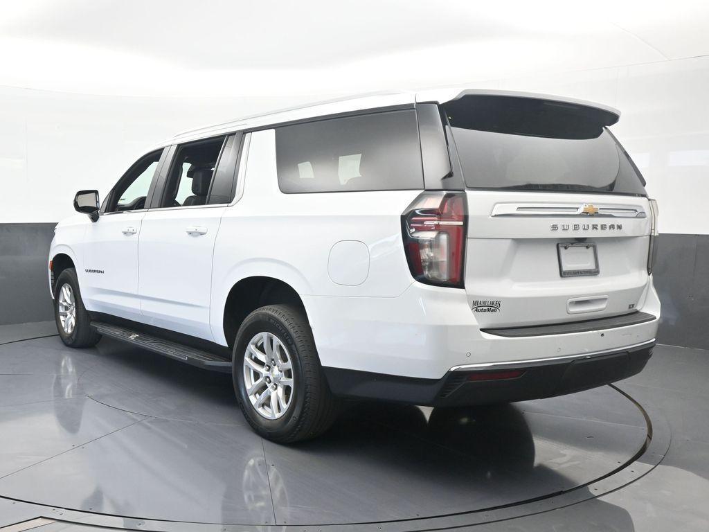 used 2023 Chevrolet Suburban car, priced at $41,965