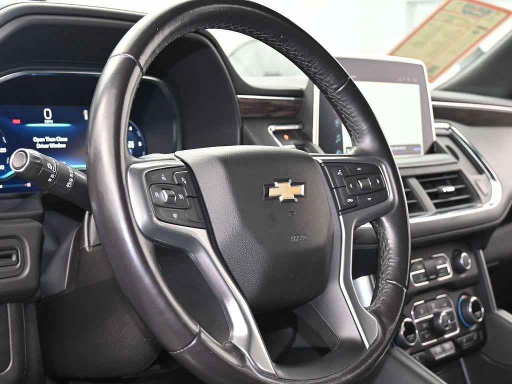 used 2023 Chevrolet Suburban car, priced at $41,965