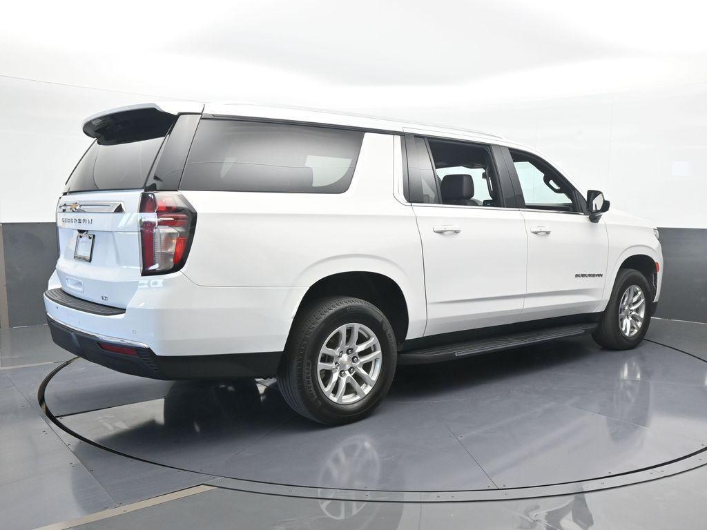 used 2023 Chevrolet Suburban car, priced at $41,965