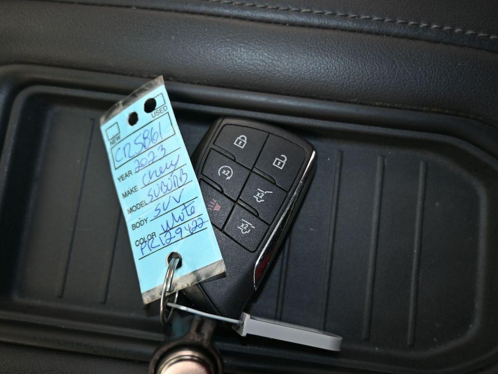 used 2023 Chevrolet Suburban car, priced at $41,965