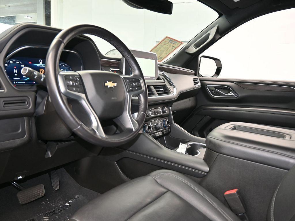 used 2023 Chevrolet Suburban car, priced at $41,965