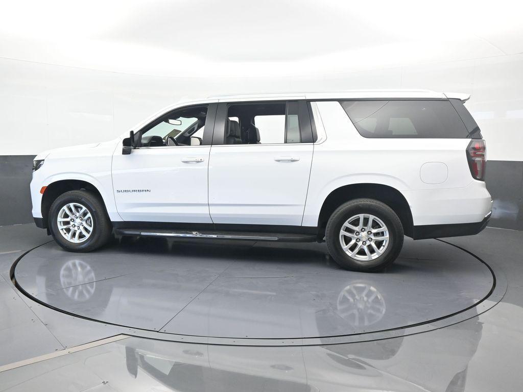 used 2023 Chevrolet Suburban car, priced at $41,965