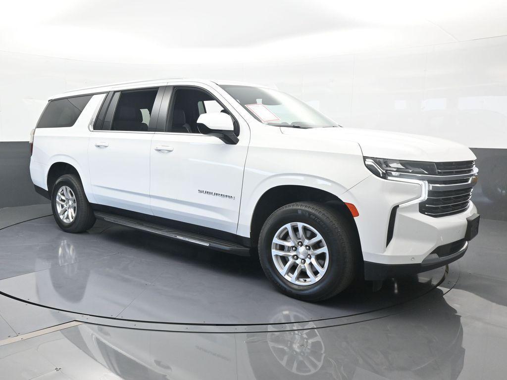 used 2023 Chevrolet Suburban car, priced at $41,965