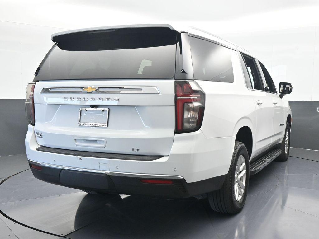 used 2023 Chevrolet Suburban car, priced at $41,965