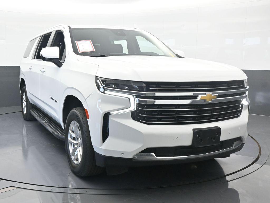 used 2023 Chevrolet Suburban car, priced at $41,965