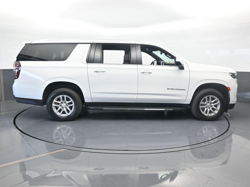 used 2023 Chevrolet Suburban car, priced at $41,965