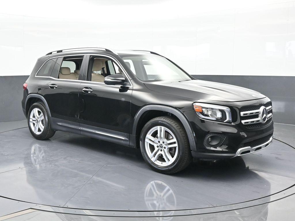 used 2020 Mercedes-Benz GLB 250 car, priced at $20,136
