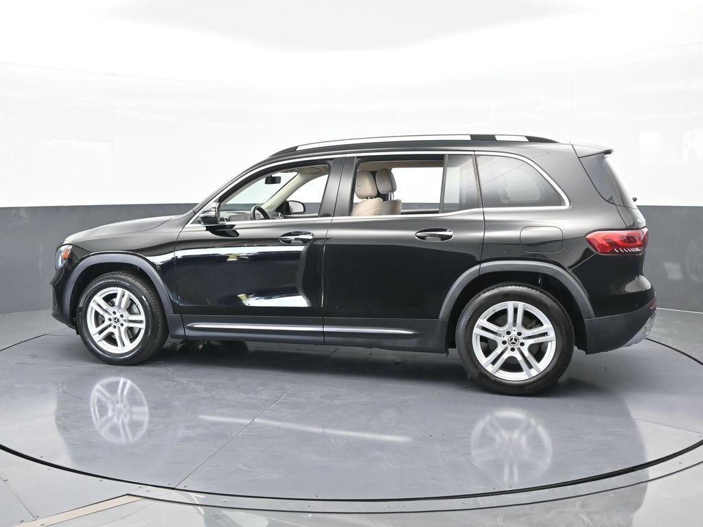 used 2020 Mercedes-Benz GLB 250 car, priced at $20,136