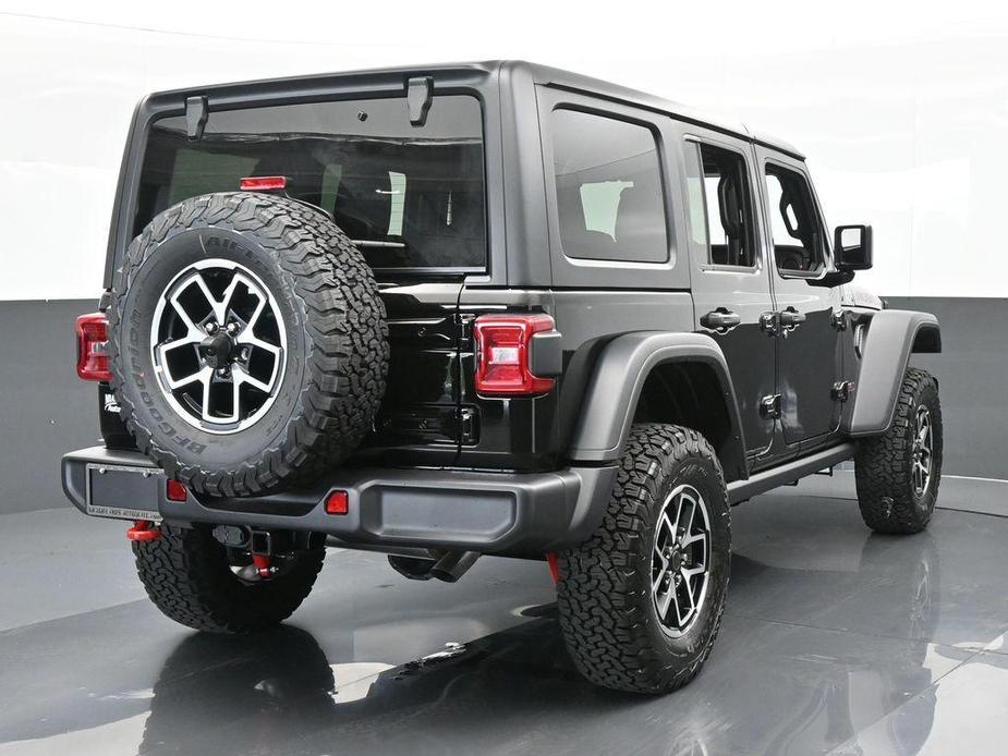 new 2024 Jeep Wrangler car, priced at $50,146