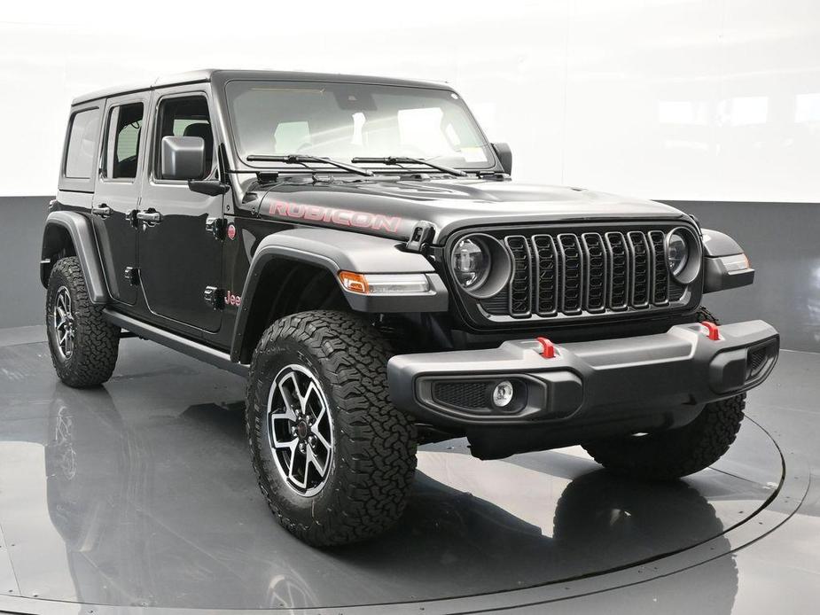 new 2024 Jeep Wrangler car, priced at $50,146