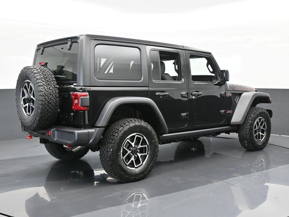 new 2024 Jeep Wrangler car, priced at $50,146