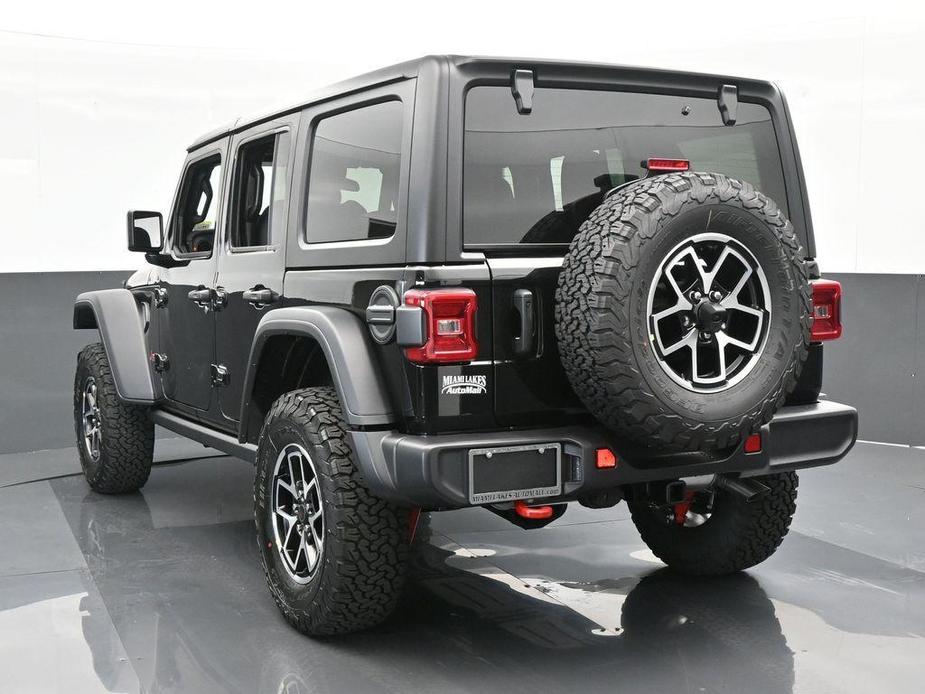 new 2024 Jeep Wrangler car, priced at $50,146