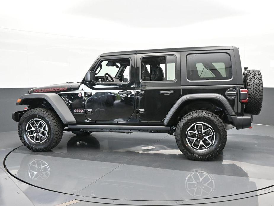 new 2024 Jeep Wrangler car, priced at $50,146