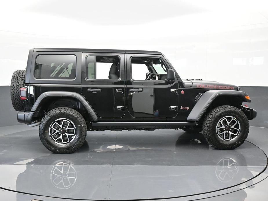 new 2024 Jeep Wrangler car, priced at $50,146