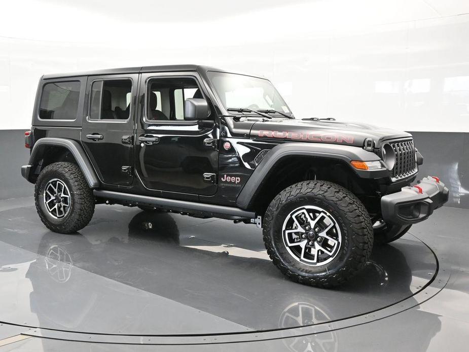 new 2024 Jeep Wrangler car, priced at $50,146