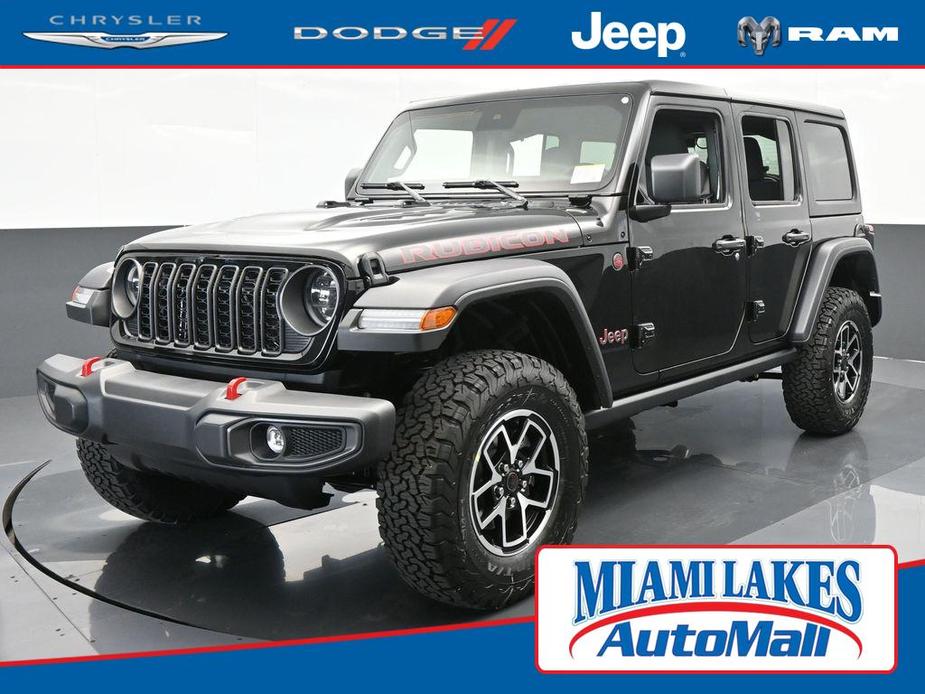 new 2024 Jeep Wrangler car, priced at $50,146