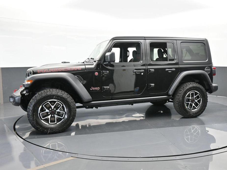 new 2024 Jeep Wrangler car, priced at $50,146