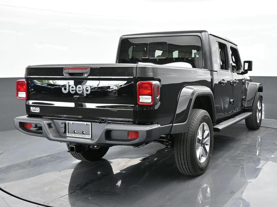 new 2024 Jeep Gladiator car, priced at $44,944