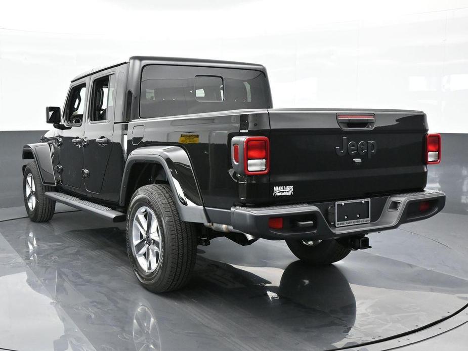 new 2024 Jeep Gladiator car, priced at $44,944