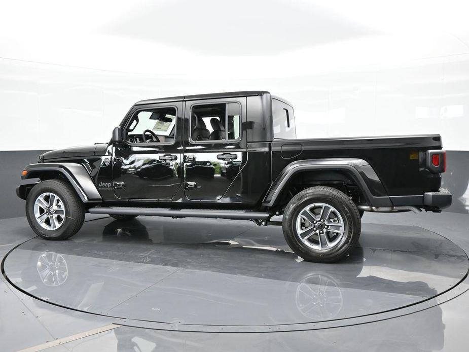 new 2024 Jeep Gladiator car, priced at $44,944