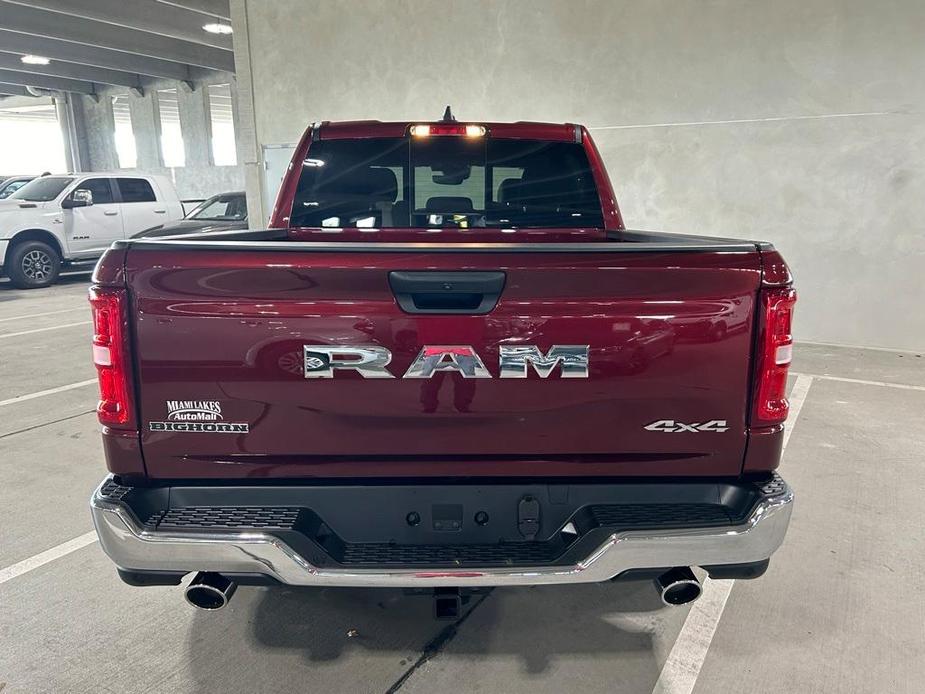 new 2025 Ram 1500 car, priced at $46,450