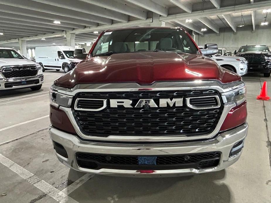 new 2025 Ram 1500 car, priced at $46,450