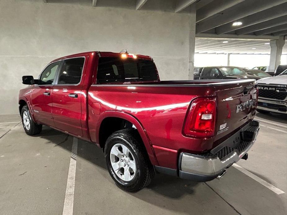 new 2025 Ram 1500 car, priced at $46,450