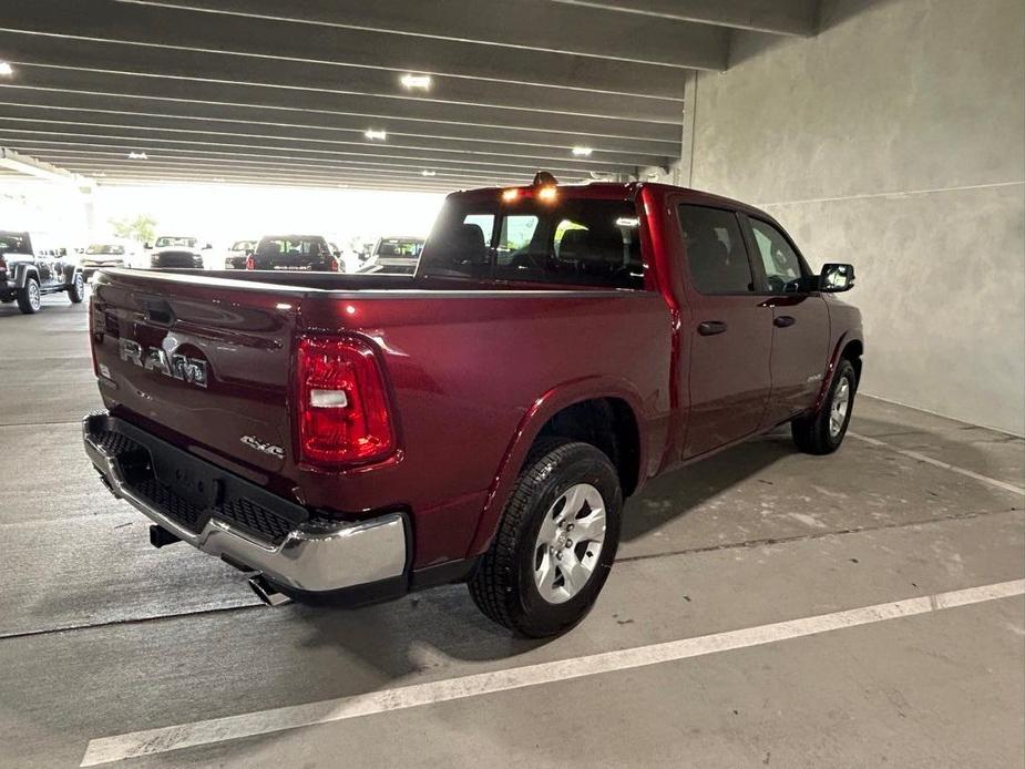 new 2025 Ram 1500 car, priced at $46,450