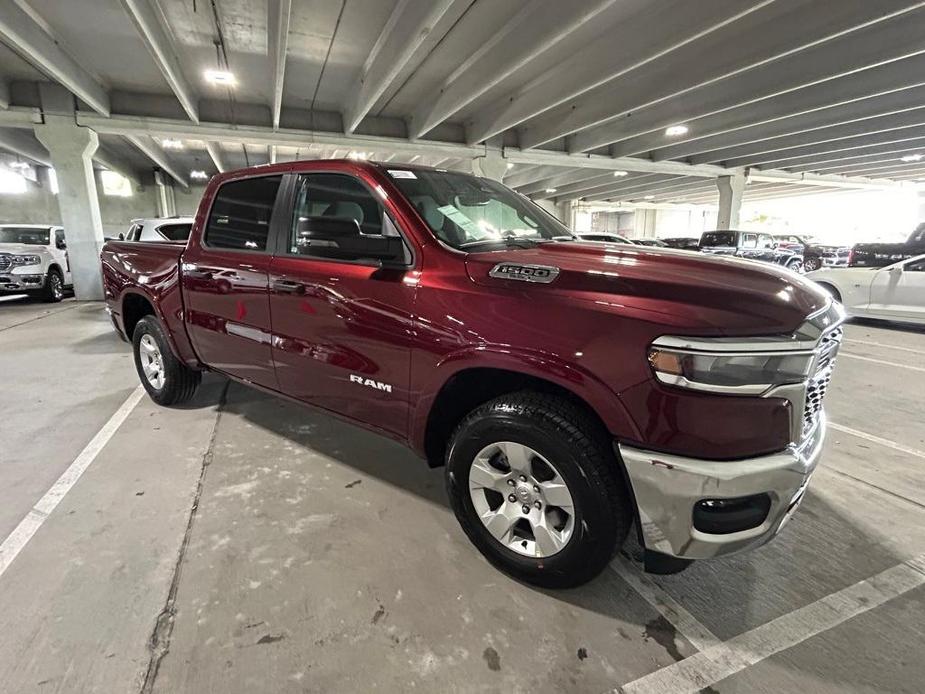 new 2025 Ram 1500 car, priced at $46,450