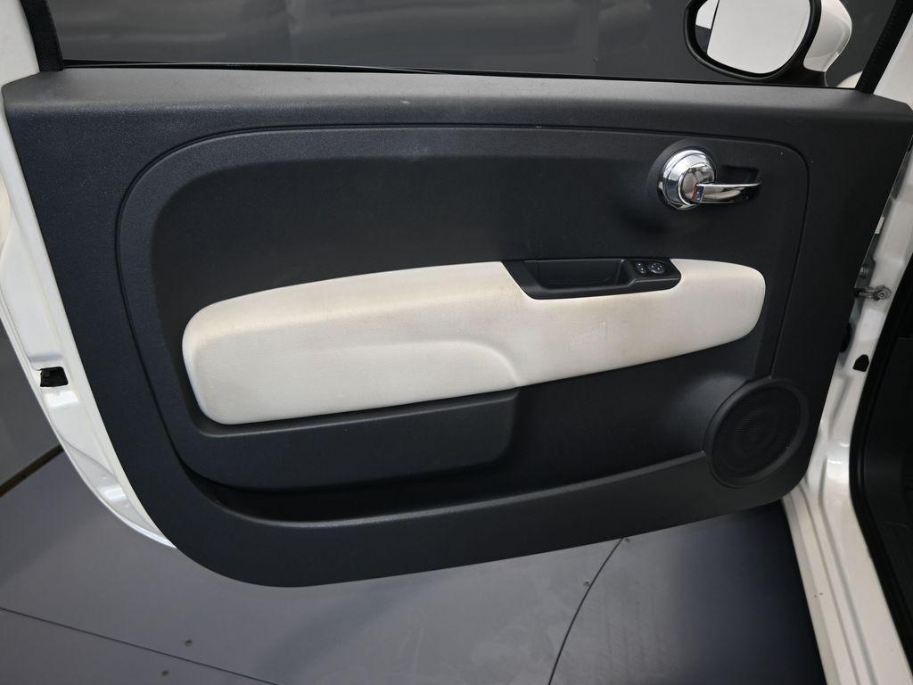 used 2019 FIAT 500C car, priced at $13,994