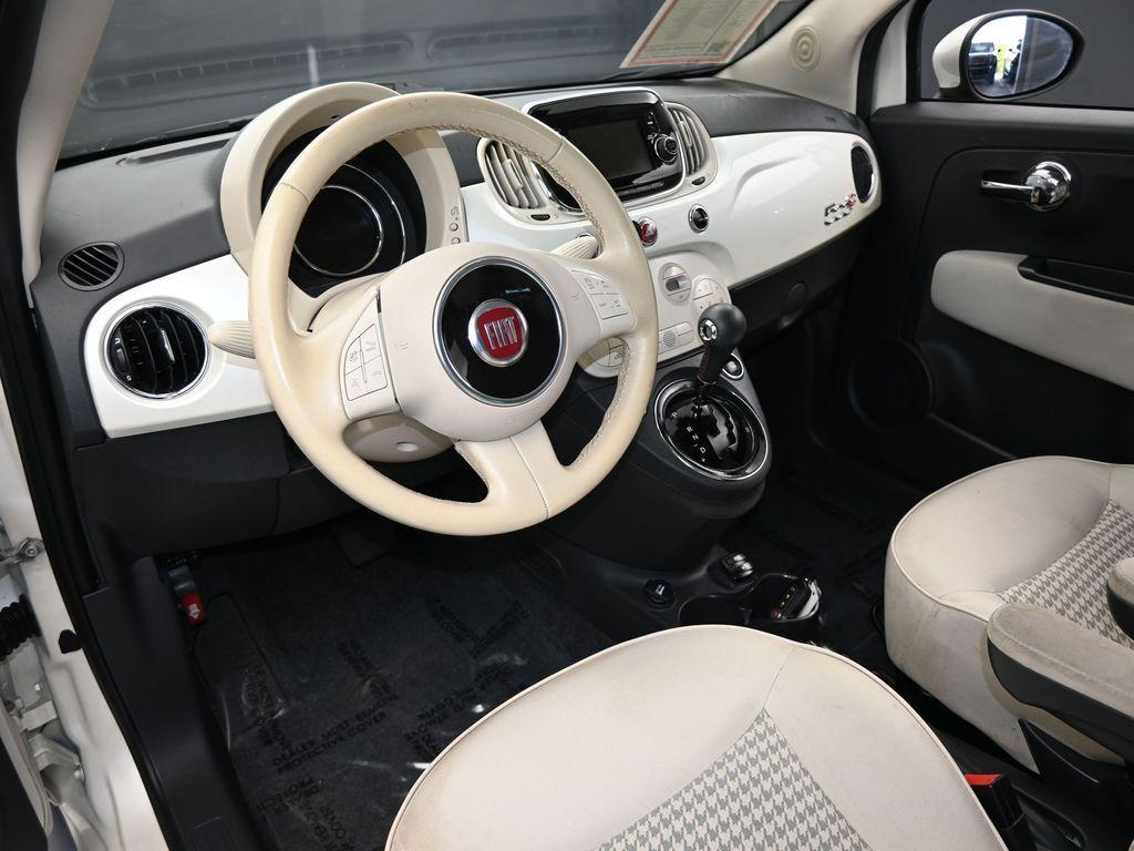 used 2019 FIAT 500C car, priced at $13,994