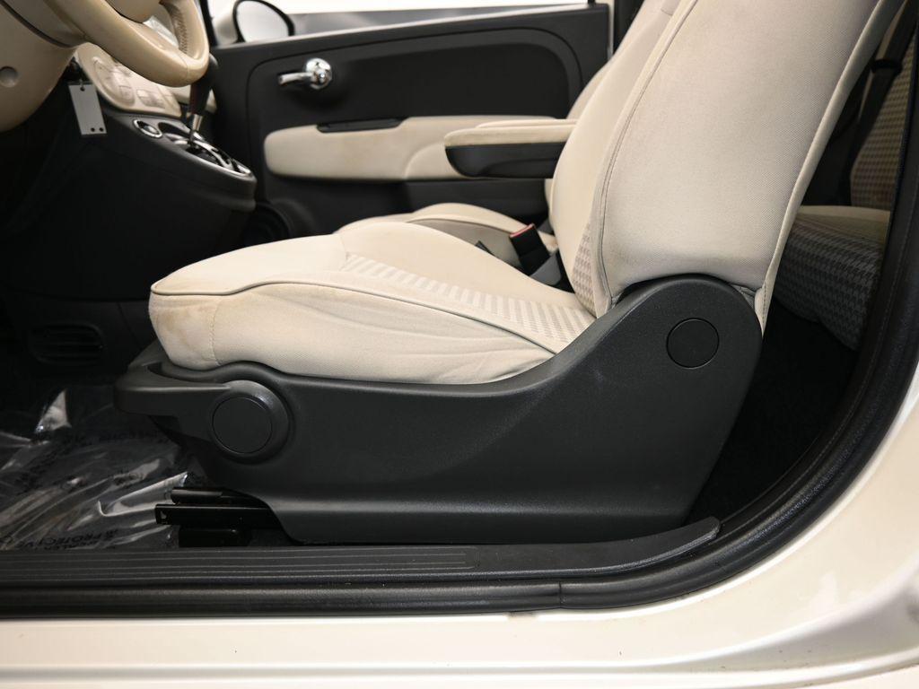 used 2019 FIAT 500C car, priced at $13,994