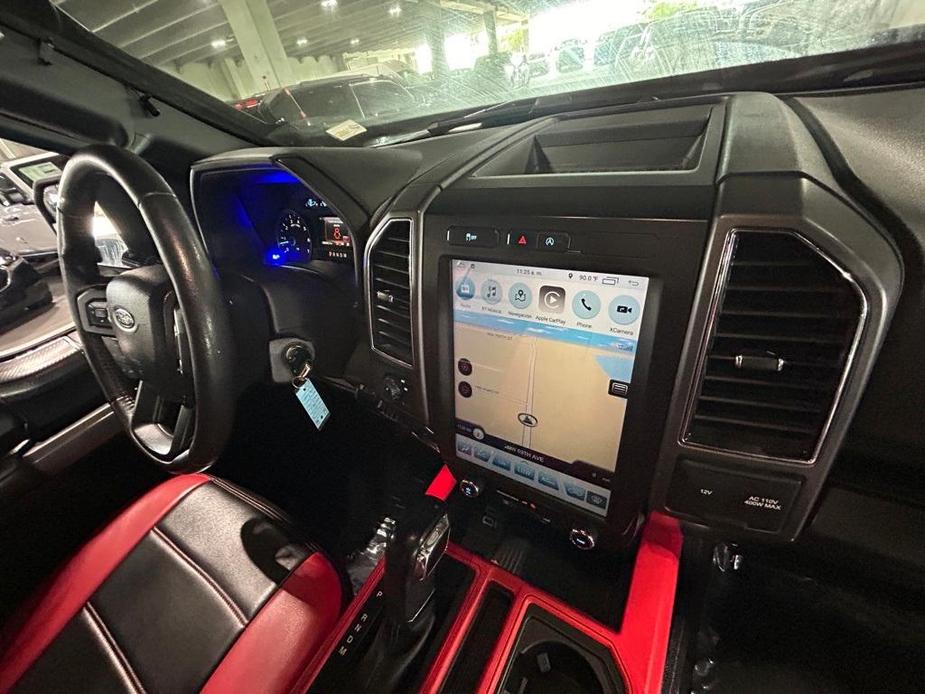 used 2020 Ford F-150 car, priced at $39,995