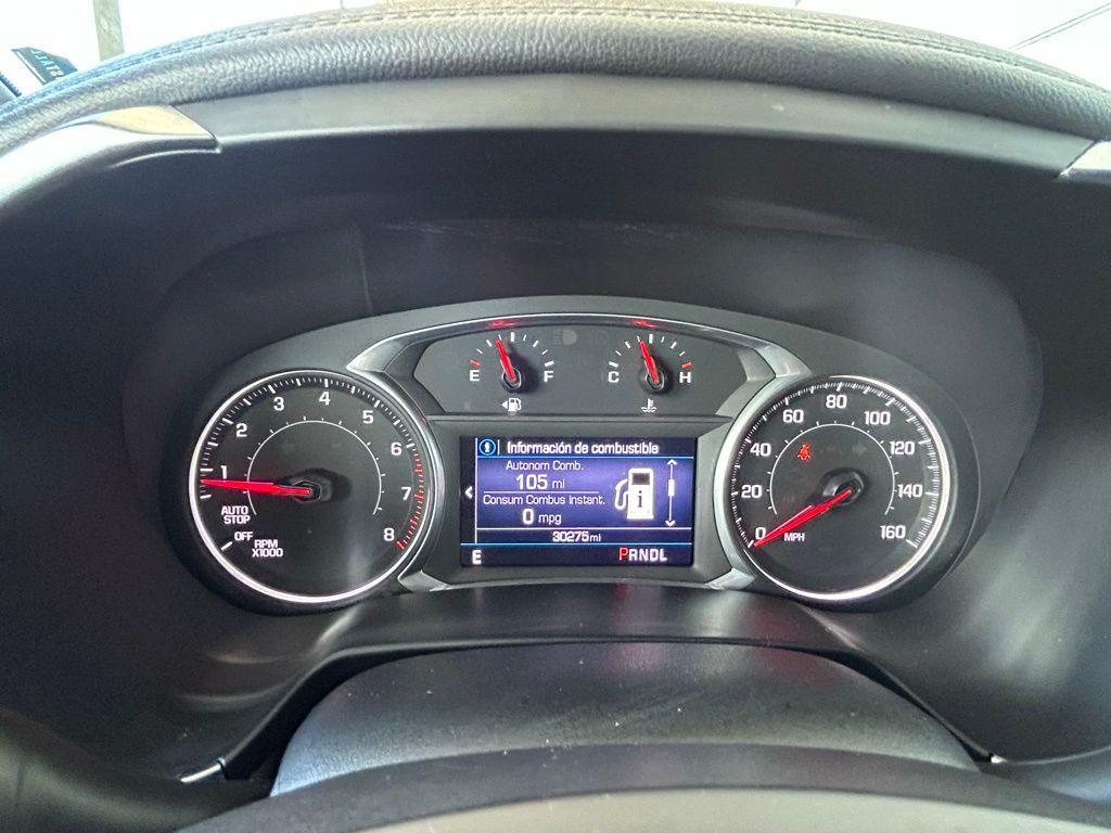 used 2021 Chevrolet Blazer car, priced at $22,420