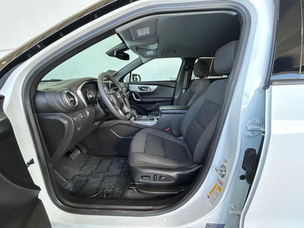 used 2021 Chevrolet Blazer car, priced at $22,420