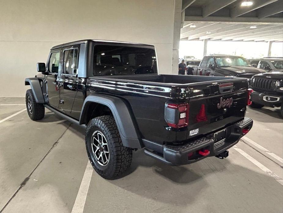 new 2024 Jeep Gladiator car, priced at $54,080