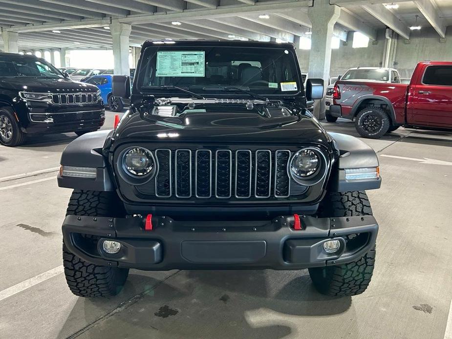 new 2024 Jeep Gladiator car, priced at $54,080