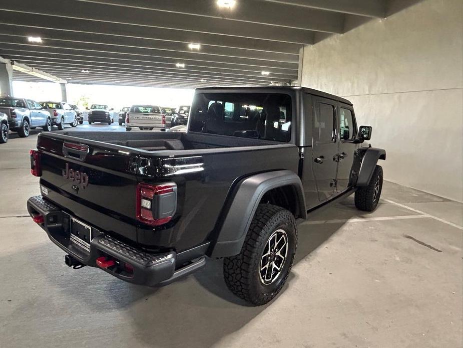 new 2024 Jeep Gladiator car, priced at $54,080