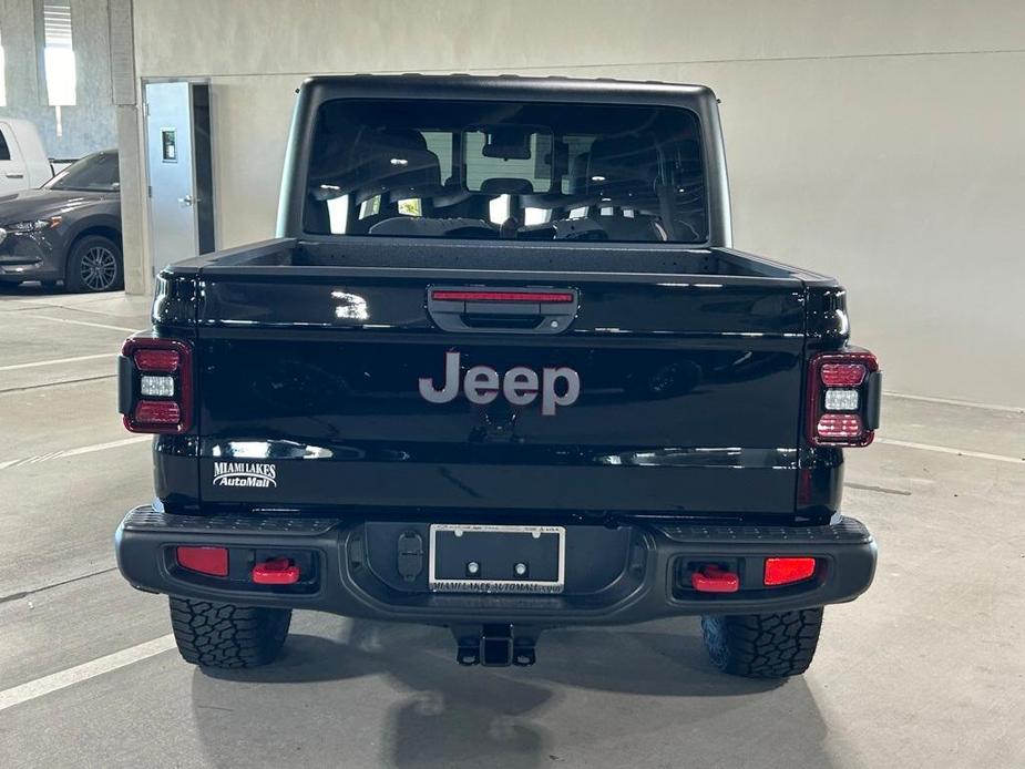 new 2024 Jeep Gladiator car, priced at $54,080