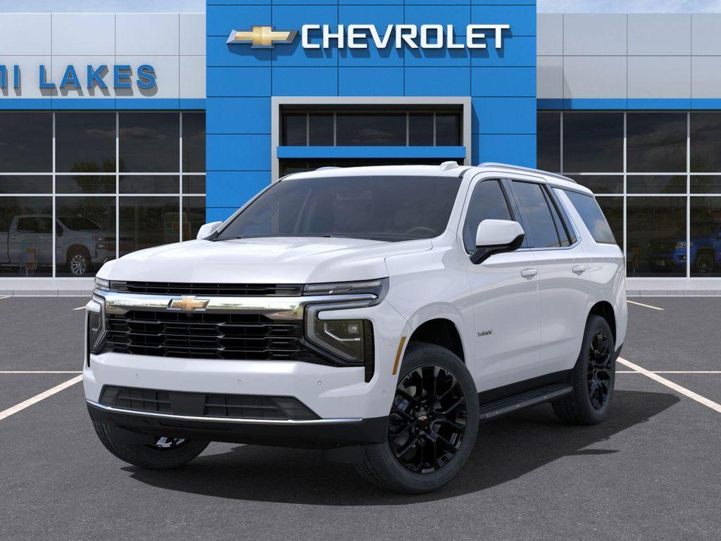 new 2025 Chevrolet Tahoe car, priced at $60,926