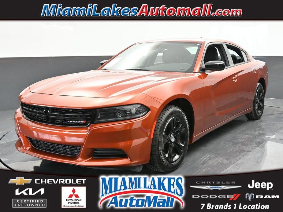 used 2023 Dodge Charger car, priced at $28,319