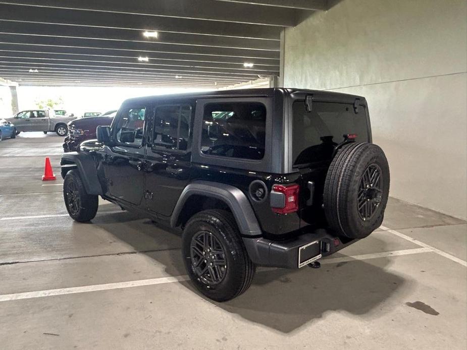 new 2024 Jeep Wrangler car, priced at $44,828