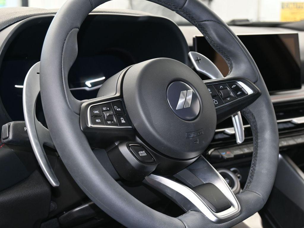 used 2024 Dodge Hornet car, priced at $29,995